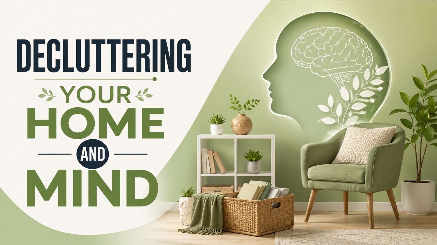 Decluttering Your Home and Mind