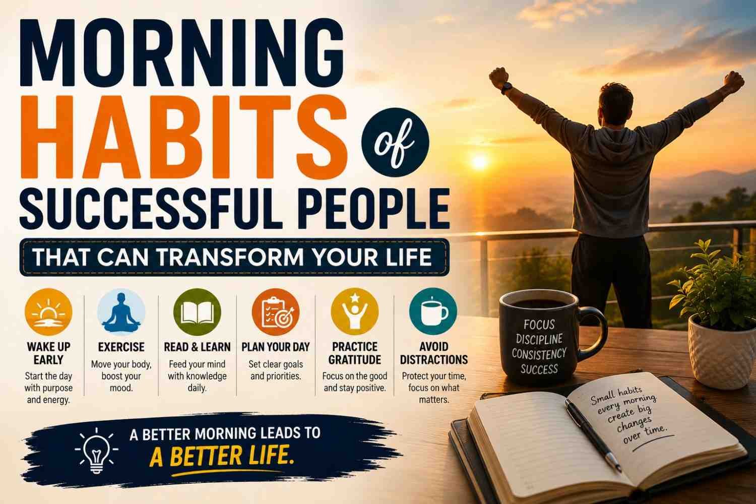 Morning Habits