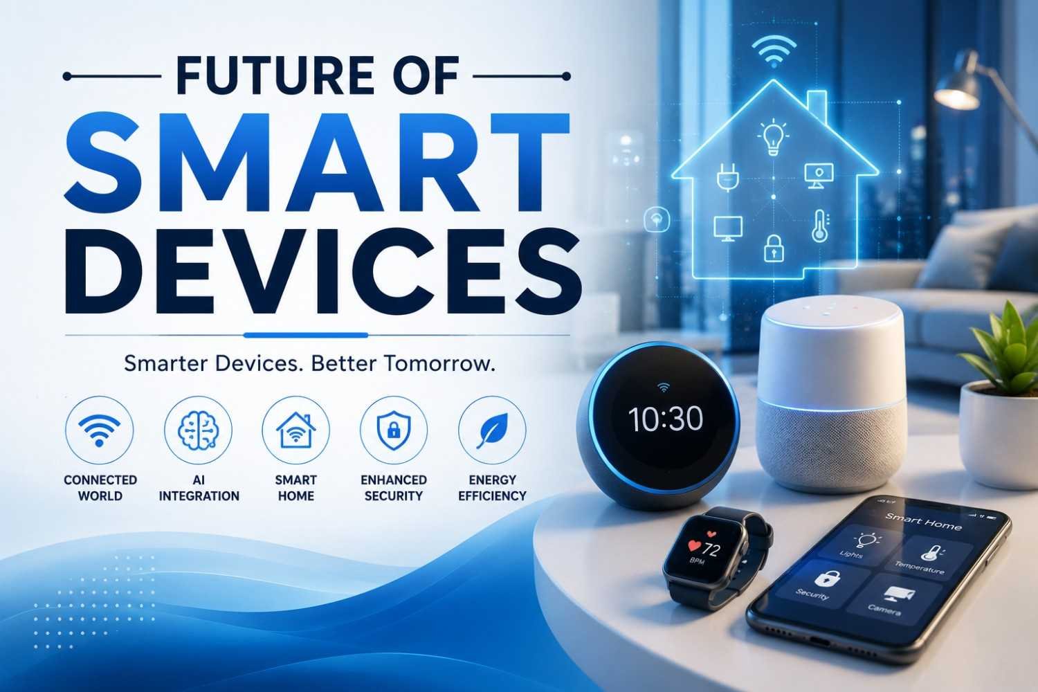 Future of Smart Devices
