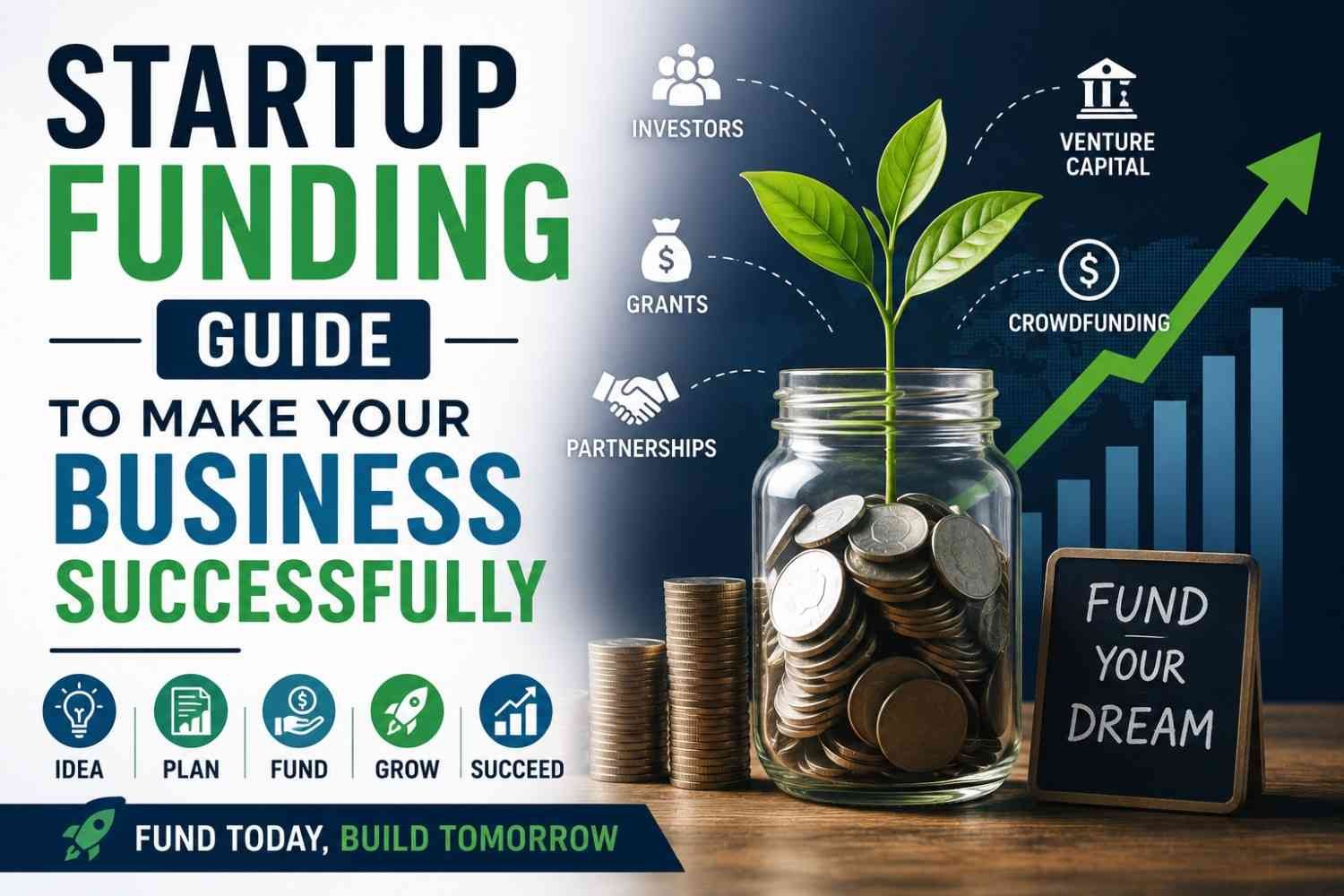 Startup Funding Guide to Make Your Business Successfully
